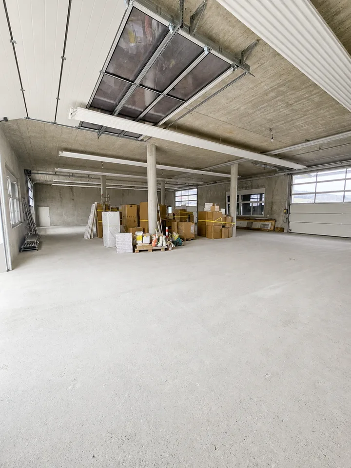 Locali nuovi modulabili da 140 a 800 m² a proximità immediata della stazione – foto 3 di 4