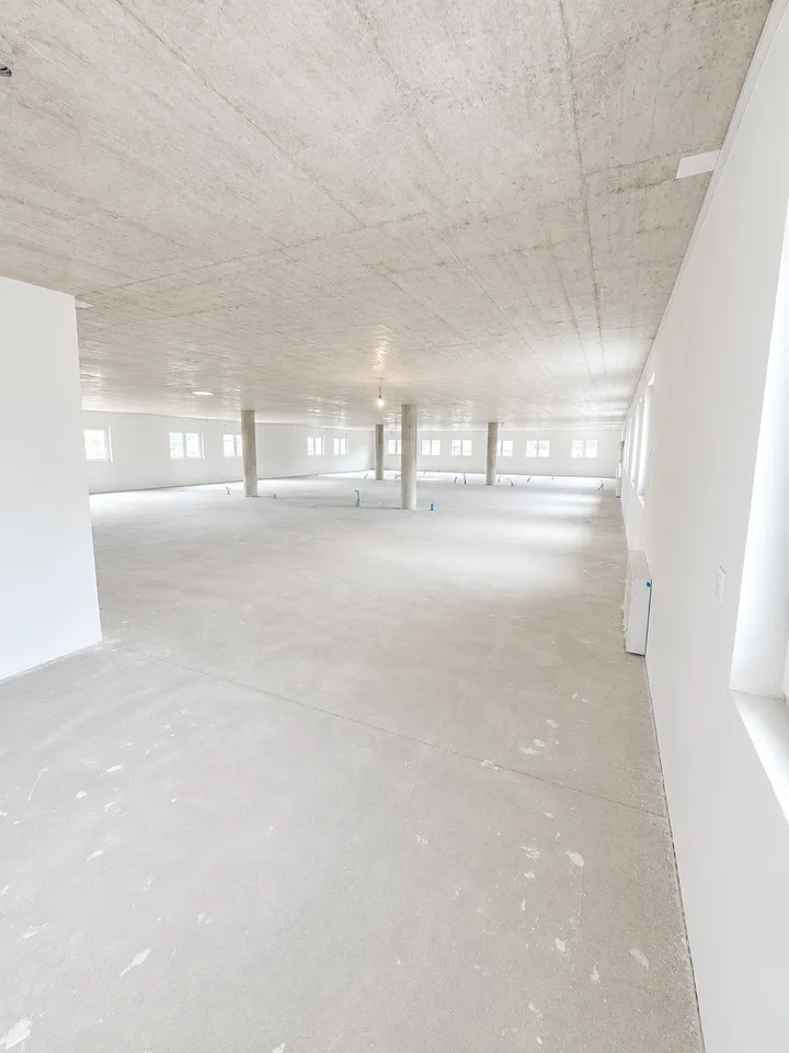Büros neu und modulierbar von 140 bis 2'400 m² - Moudon – Foto 5 von 6