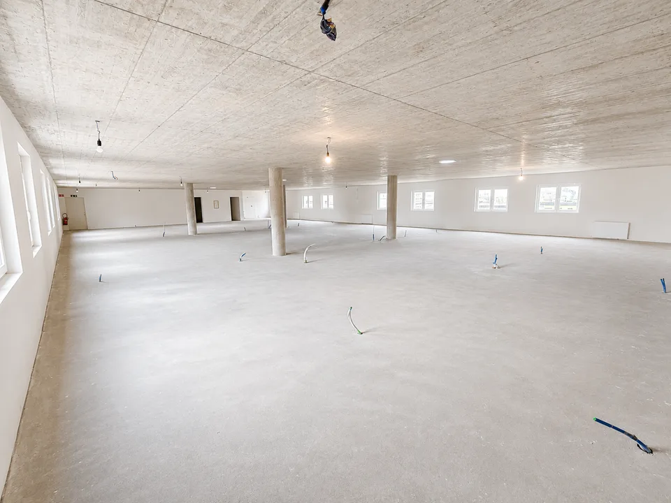 Büros neu und modulierbar von 140 bis 2'400 m² - Moudon – Foto 4 von 6