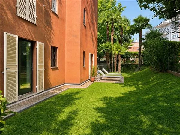 Massagno: Appartement 4.5 pièces – photo 13 sur 13
