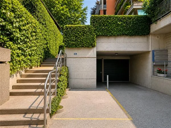 Massagno: Appartement 4.5 pièces – photo 2 sur 13