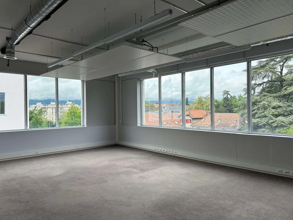 Spazio polivalente di 700 m² in affitto | Uffici & Attività Industriale Leggera | Meyrin – foto 3 di 8