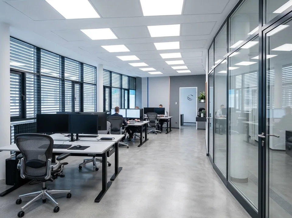 560 m² für Ihre Vision - Büro oder Praxis mitten in Baden – photo 8 sur 12