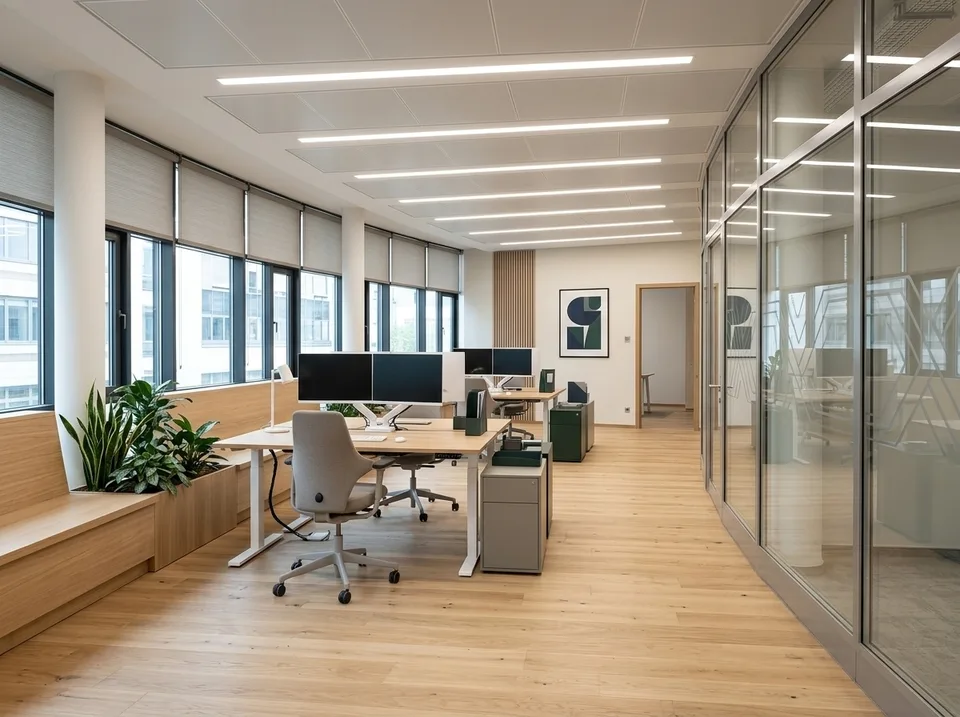560 m² für Ihre Vision - Büro oder Praxis mitten in Baden – photo 7 sur 12