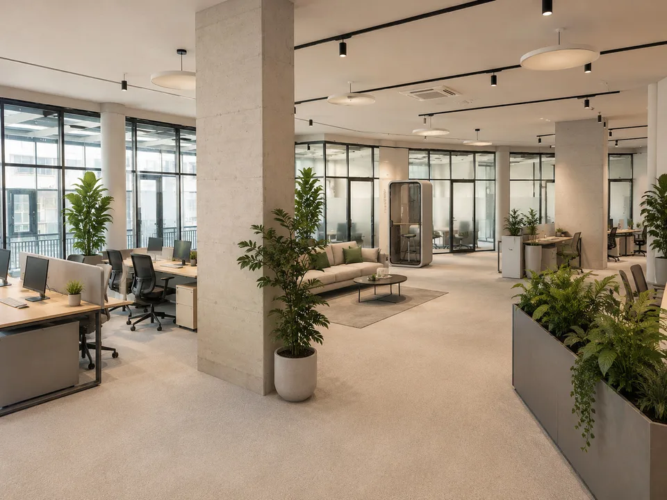 560 m² für Ihre Vision - Büro oder Praxis mitten in Baden – photo 3 sur 12