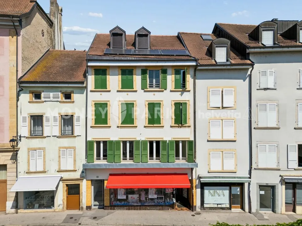 Appartamento di 3.5 locali nel centro città – foto 13 di 13
