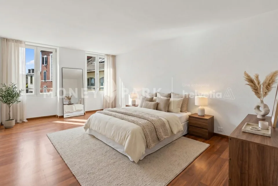 Appartamento di 3.5 locali nel centro città – foto 8 di 13