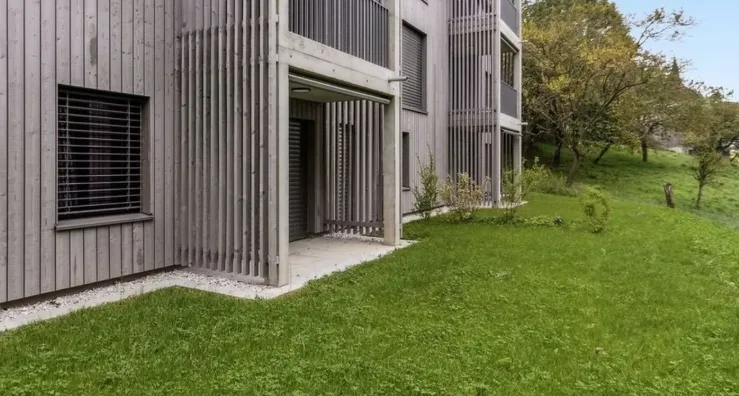 Offene Tür Samstag, 17. Oktober von 10 Uhr bis 13 Uhr Neues 4,5-Zimmer-Apartment in St-Aubin – Foto 8 von 9