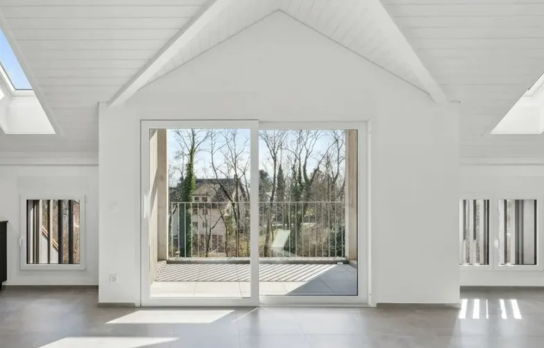 Offene Tür Samstag, 17. Oktober von 10 Uhr bis 13 Uhr Neues 4,5-Zimmer-Apartment in St-Aubin – Foto 7 von 9