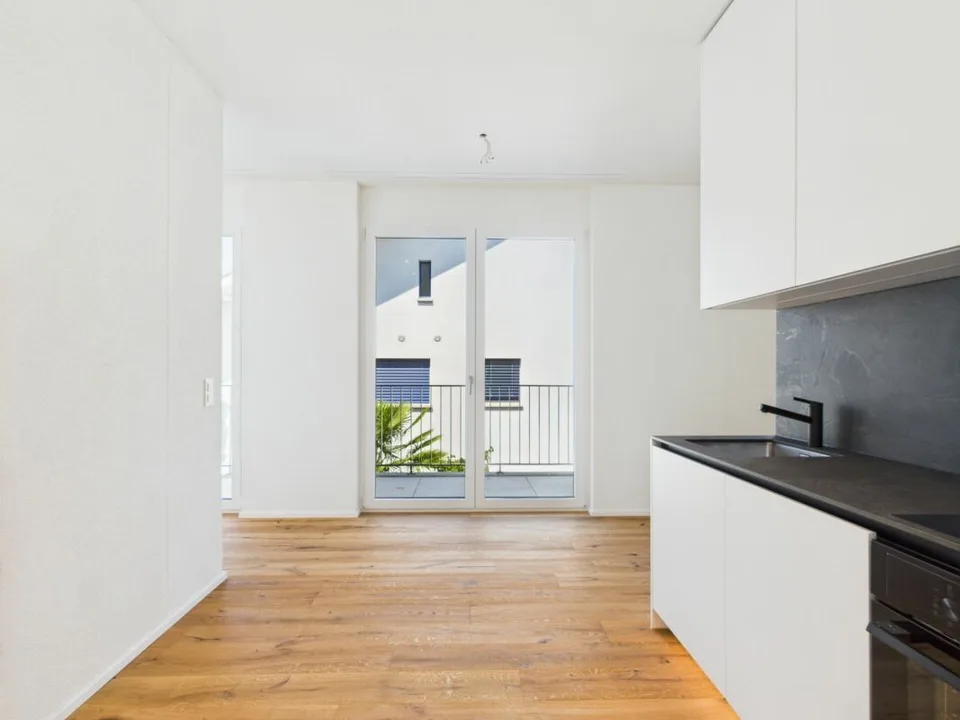 Charmant appartement 1.5 pièces à Birmenstorf