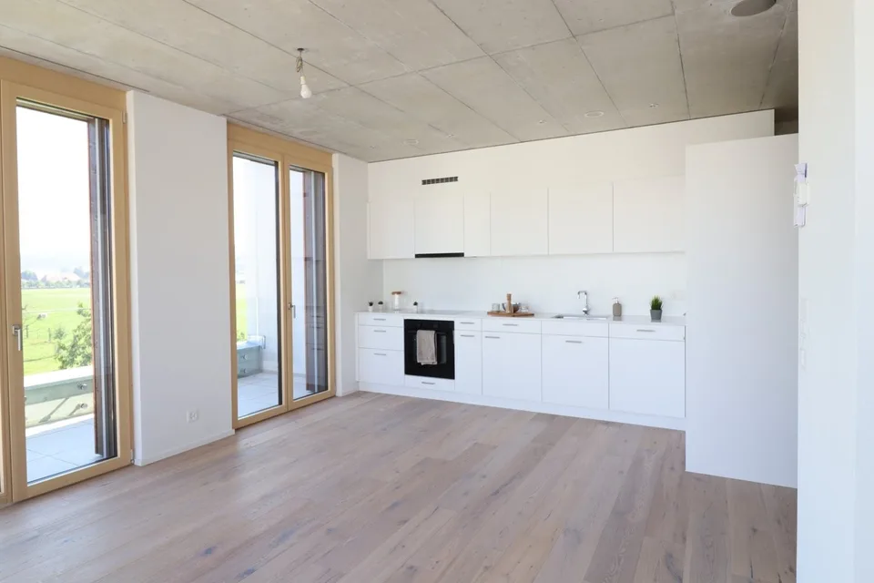 Top modern 3.5-room apartment