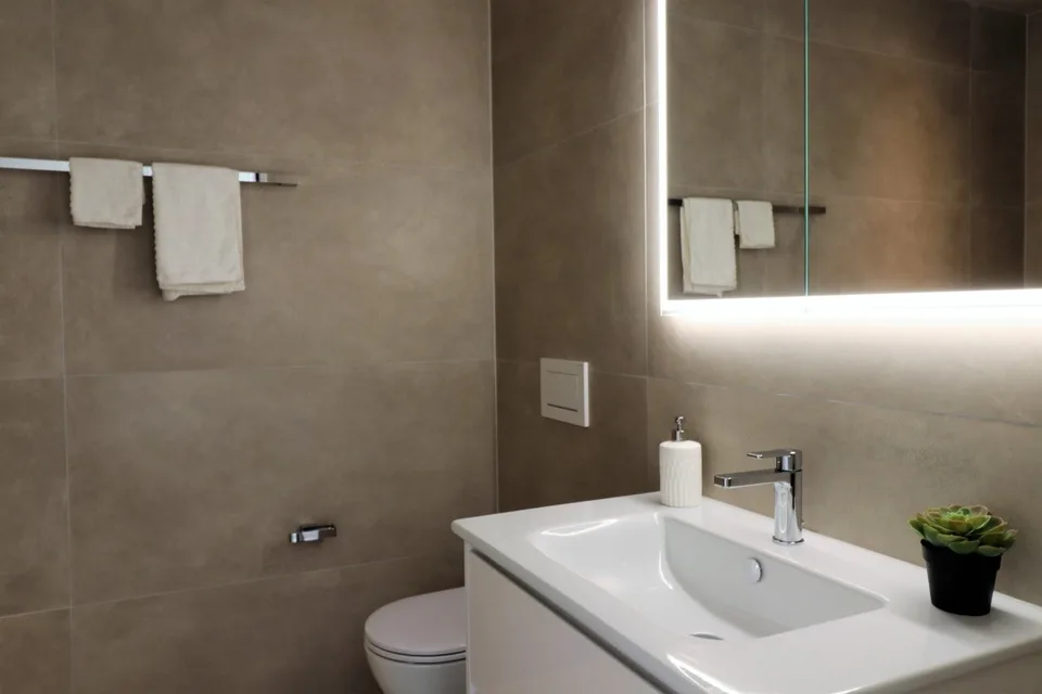 Top modern 3.5-room apartment