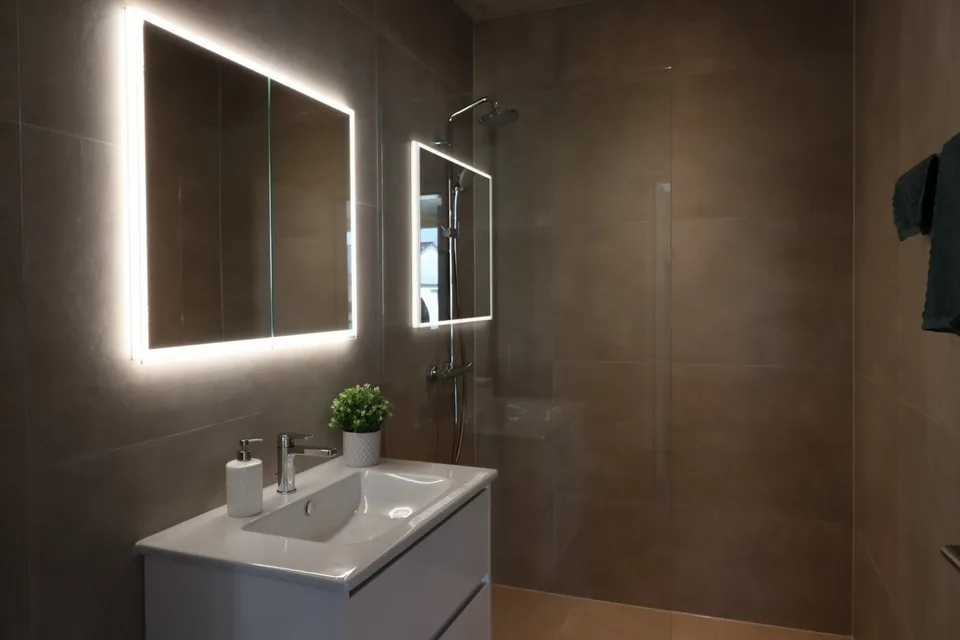 Top modern 3.5-room apartment