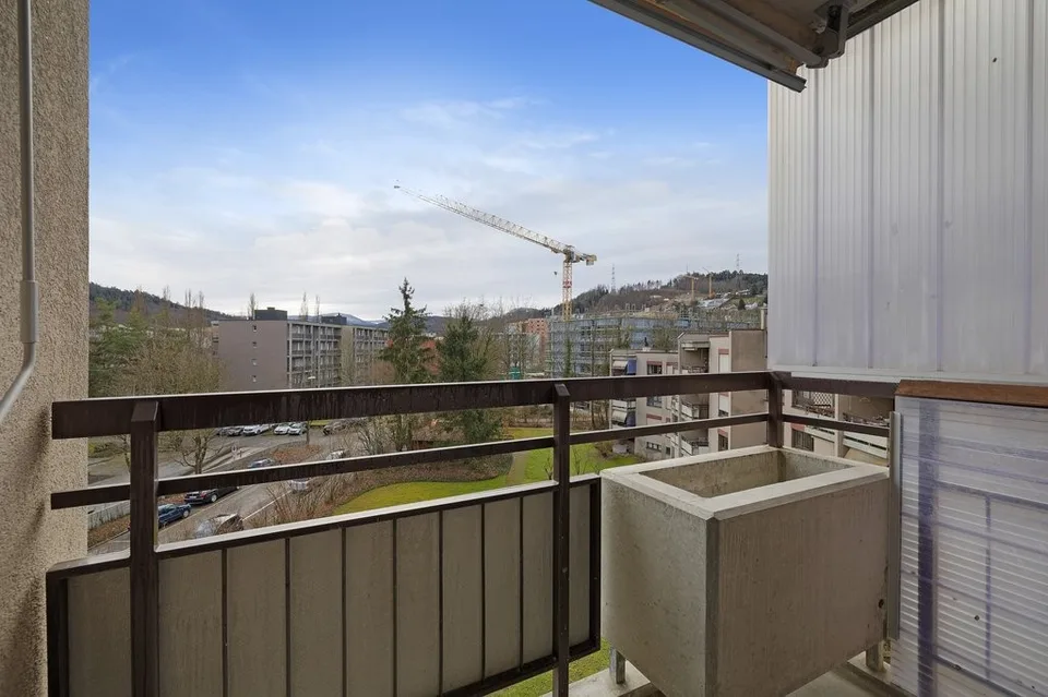 Wohnung im städtischen Liestal mit ländlicher Aussicht – Foto 10 von 10