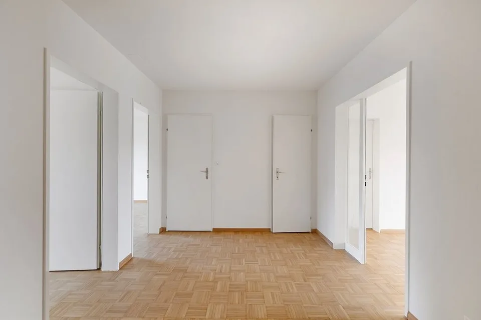 Wohnung im städtischen Liestal mit ländlicher Aussicht – Foto 2 von 10