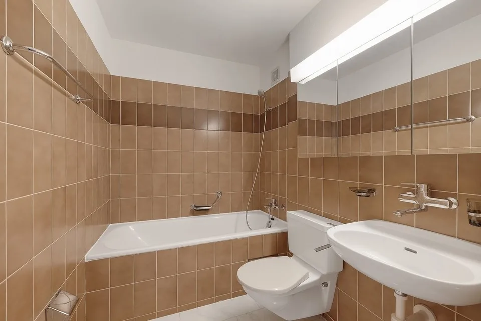 Wohnung im städtischen Liestal mit ländlicher Aussicht – Foto 8 von 10