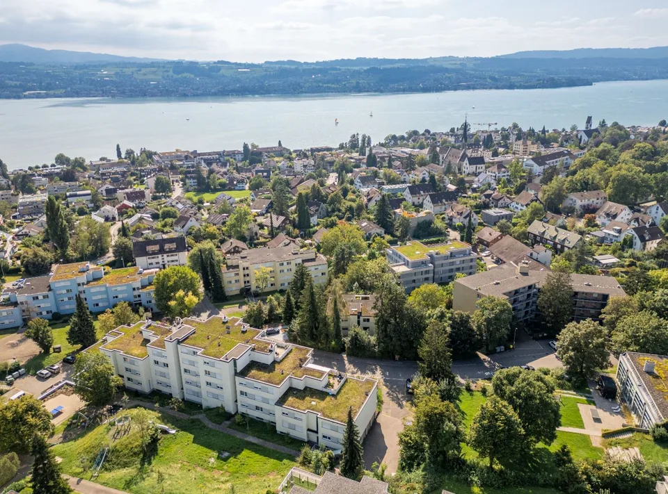 Stylish living in an attractive location near Lake Zurich – photo 6 of 9