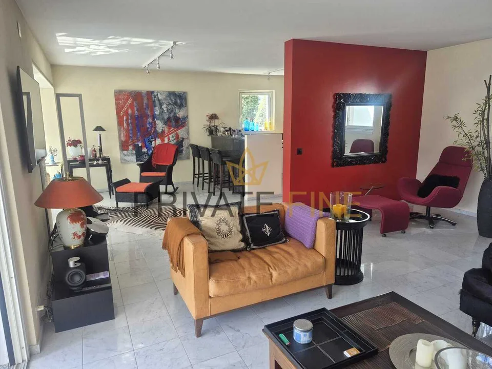 4.5 Zimmer Attikawohnung in Brissago – Foto 4 von 10