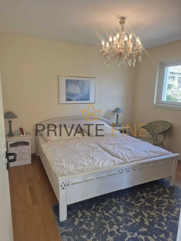 4.5 Zimmer Attikawohnung in Brissago – Foto 7 von 10