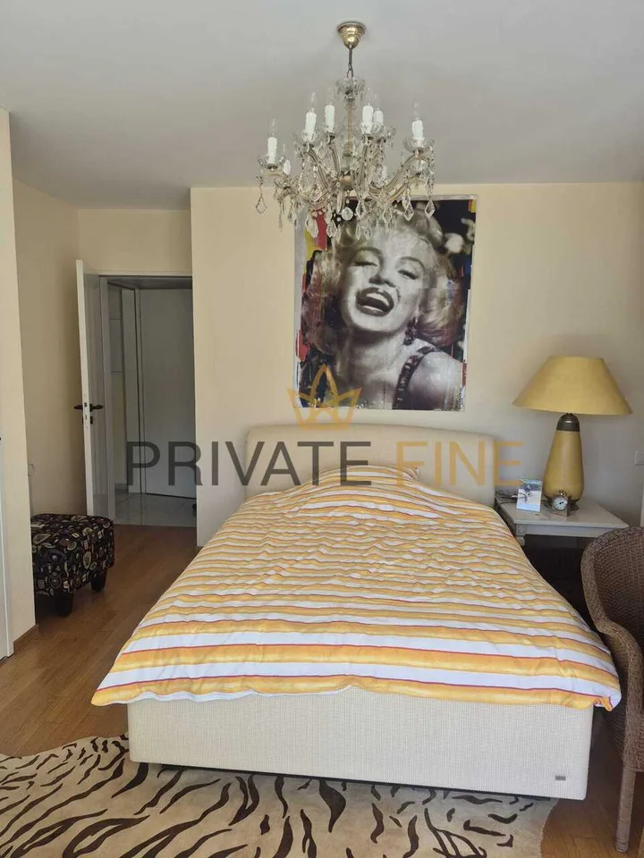 4.5 Zimmer Attikawohnung in Brissago – Foto 8 von 10