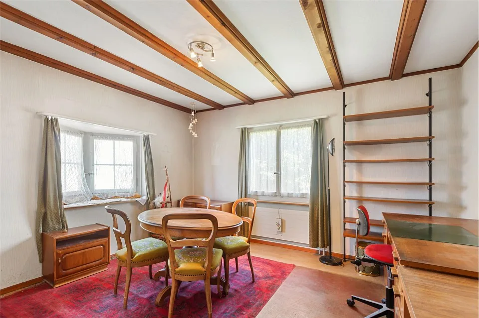 4.5 room single-family house with perspectives - in the heart of the quarter – photo 6 of 16