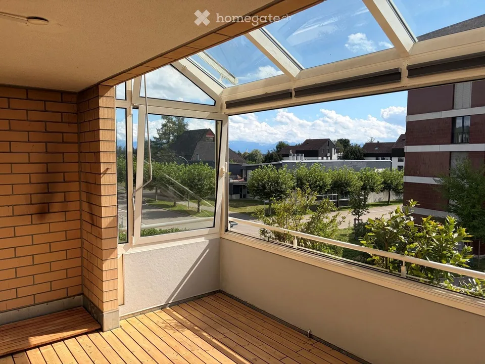 4 1/2 Zimmer-Maisonette-Wohnung im Eigentumsstandard