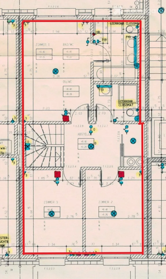 4 1/2 Zimmer-Maisonette-Wohnung im Eigentumsstandard