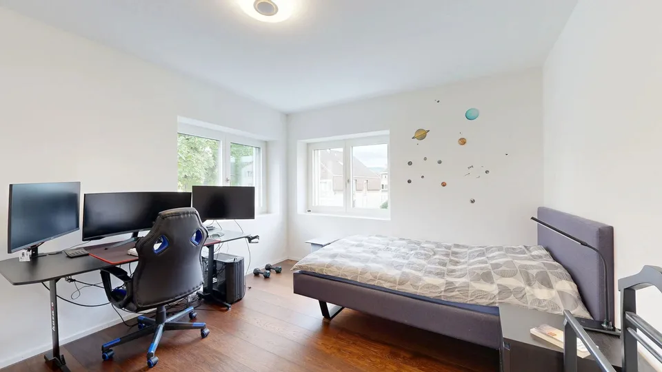 Casa unifamiliare di lusso di 6,5 locali con stanza hobby e garage – foto 8 di 13