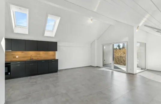 Portes ouvertes samedi 17 octobre de 10h à 13h Appartement 5.5 pièces avec terrasse à St-Aubin FR – photo 11 sur 15