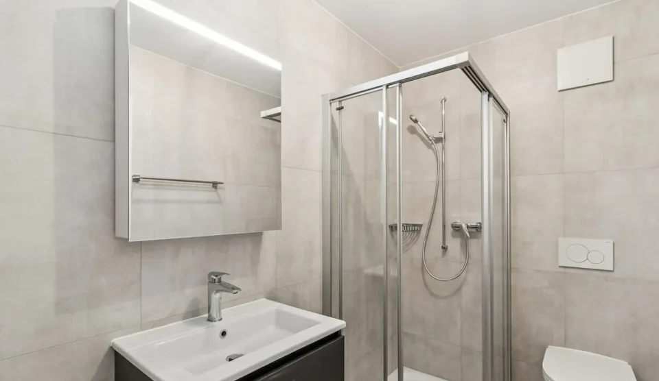 Portes ouvertes samedi 17 octobre de 10h à 13h Appartement 5.5 pièces avec terrasse à St-Aubin FR – photo 14 sur 15