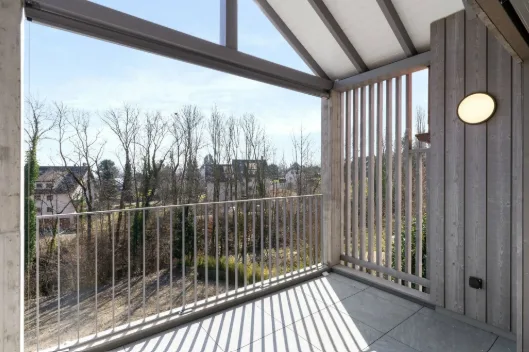 Portes ouvertes samedi 17 octobre de 10h à 13h Appartement 5.5 pièces avec terrasse à St-Aubin FR – photo 8 sur 15