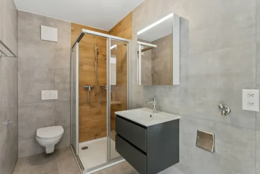 Portes ouvertes samedi 17 octobre de 10h à 13h Appartement 5.5 pièces avec terrasse à St-Aubin FR – photo 3 sur 15