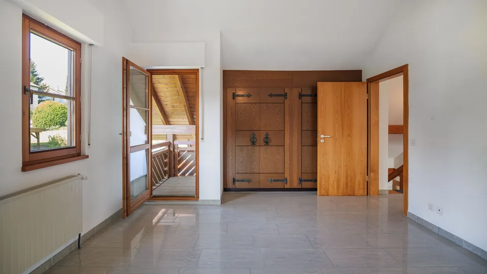 Ampia casa di 4,5 locali con piscina a Nesselnbach – foto 6 di 11