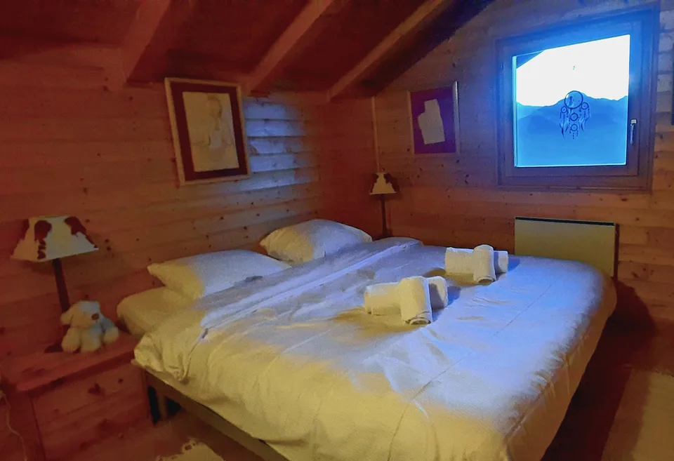 Chalet L'Aïeul - Authentique à louer pour la saison