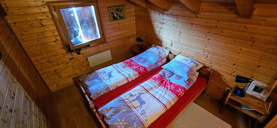 Chalet L'Aïeul - Authentique à louer pour la saison