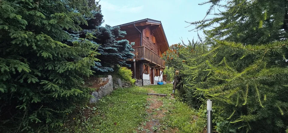 Chalet L'Aïeul - Authentique à louer pour la saison