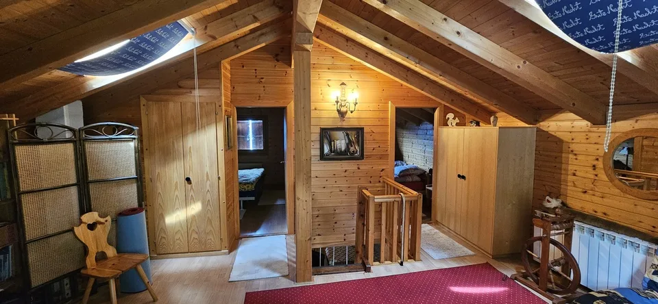 Chalet L'Aïeul - Authentique à louer pour la saison