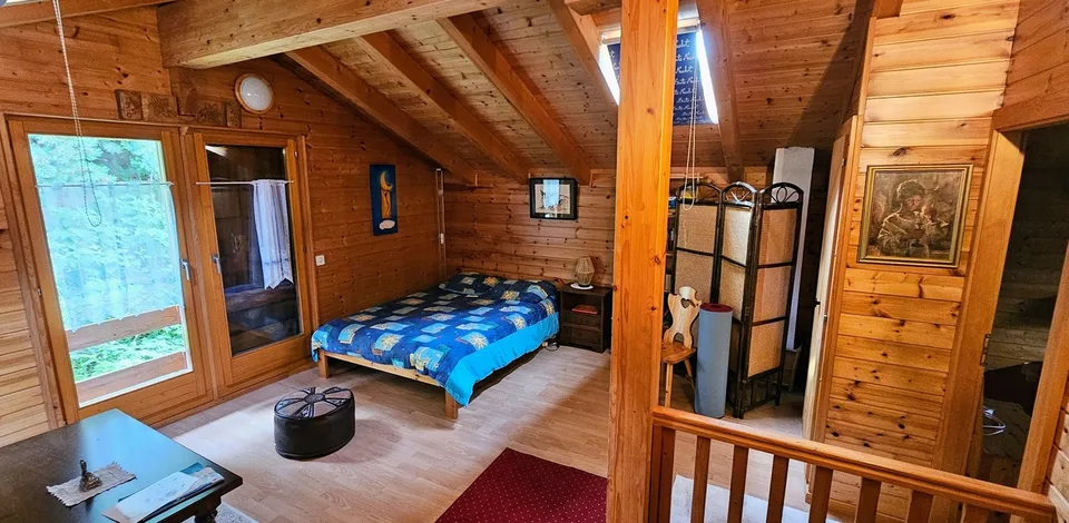 Chalet L'Aïeul - Authentique à louer pour la saison