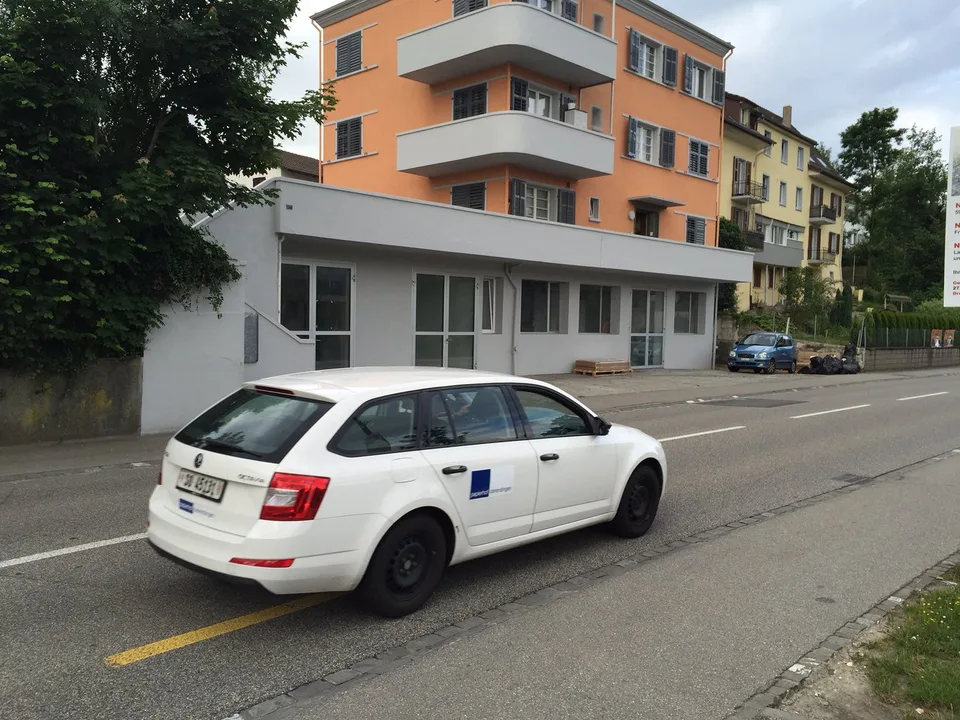Gewerbe-/Nutzfläche an der Hauptstrasse 24 in Zuchwil – Foto 2 von 10