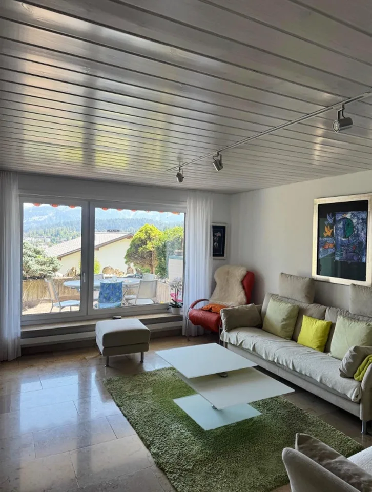WG-Zimmer in Flims Dorf