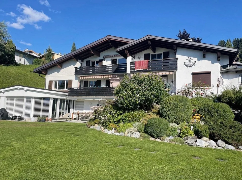 WG-Zimmer in Flims Dorf