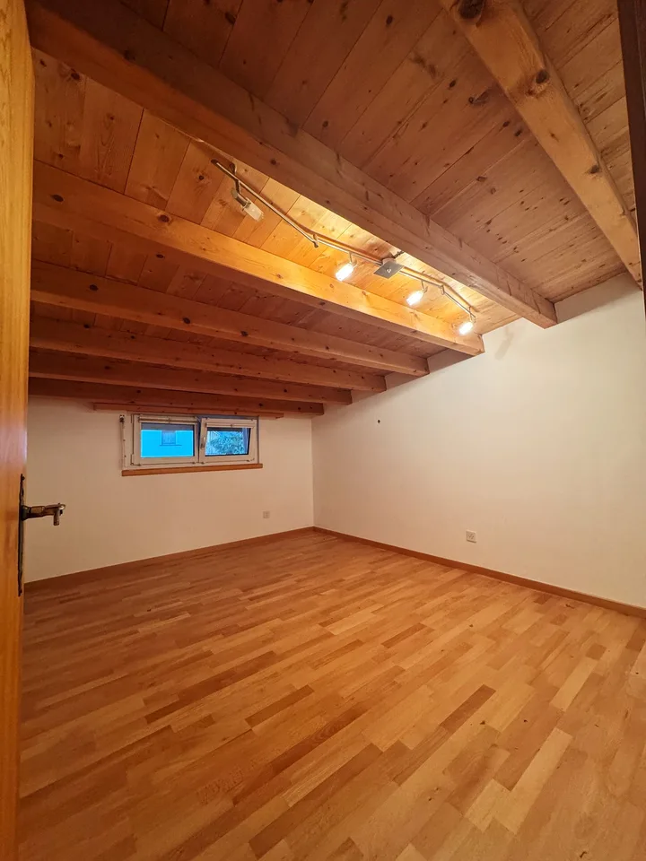 WG-Zimmer in Flims Dorf