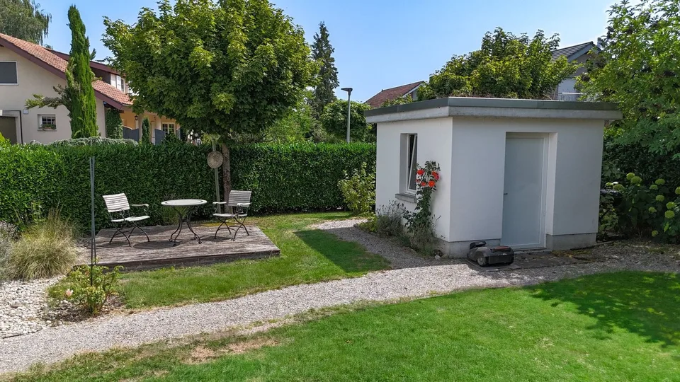 Stilvoll. Grosszügig. Harmonisch: Ihr modernes Traumhaus mit durchdachtem Luxus – Foto 11 von 13