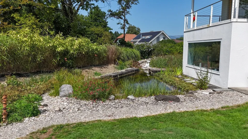 Stilvoll. Grosszügig. Harmonisch: Ihr modernes Traumhaus mit durchdachtem Luxus – Foto 10 von 13
