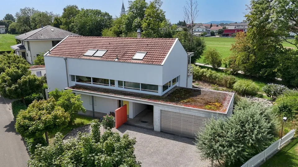 Stilvoll. Grosszügig. Harmonisch: Ihr modernes Traumhaus mit durchdachtem Luxus – Foto 12 von 13
