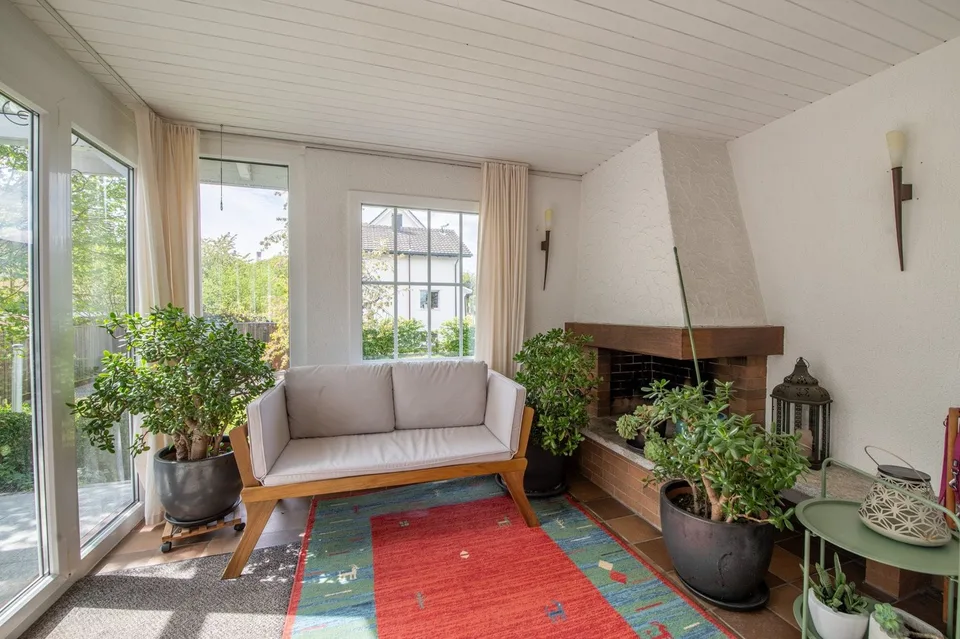 A house, many possibilities - 203 m² living space and potential for two units – photo 10 of 13