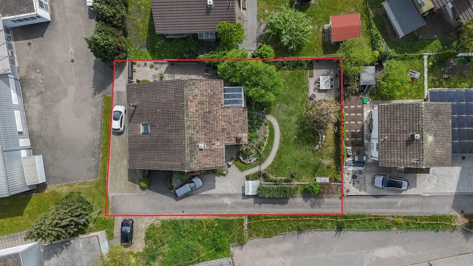 A house, many possibilities - 203 m² living space and potential for two units – photo 13 of 13