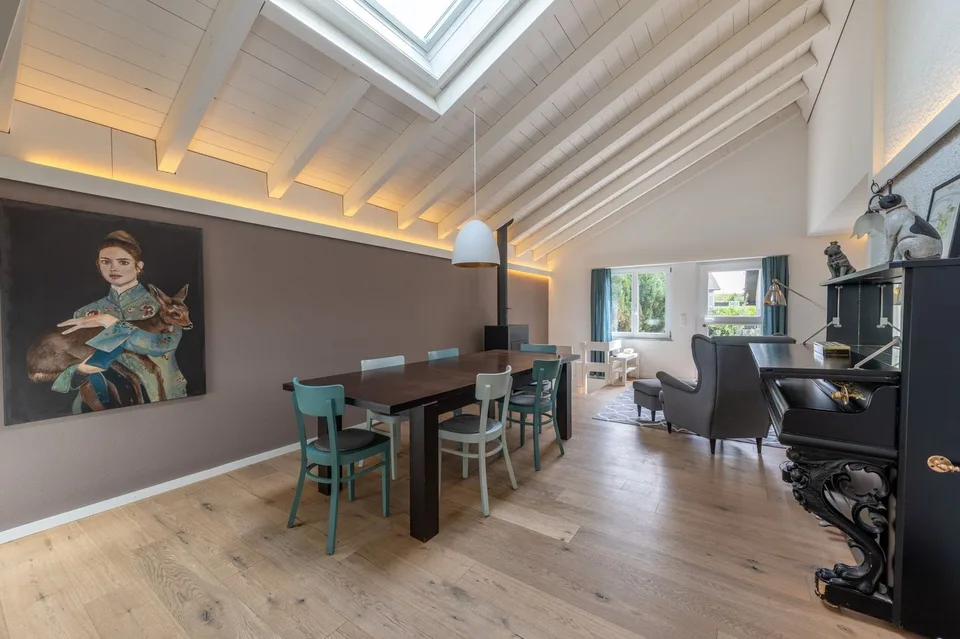 A house, many possibilities - 203 m² living space and potential for two units – photo 4 of 13