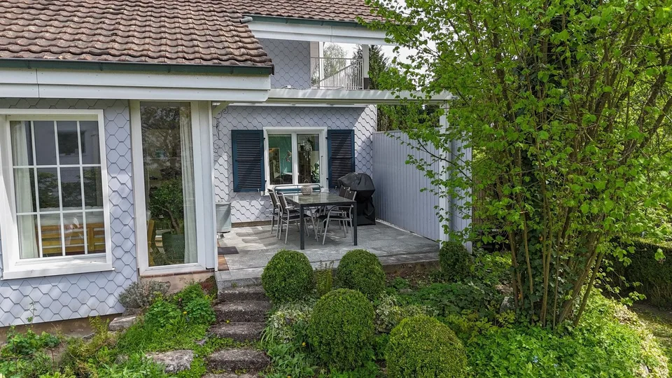 A house, many possibilities - 203 m² living space and potential for two units – photo 11 of 13