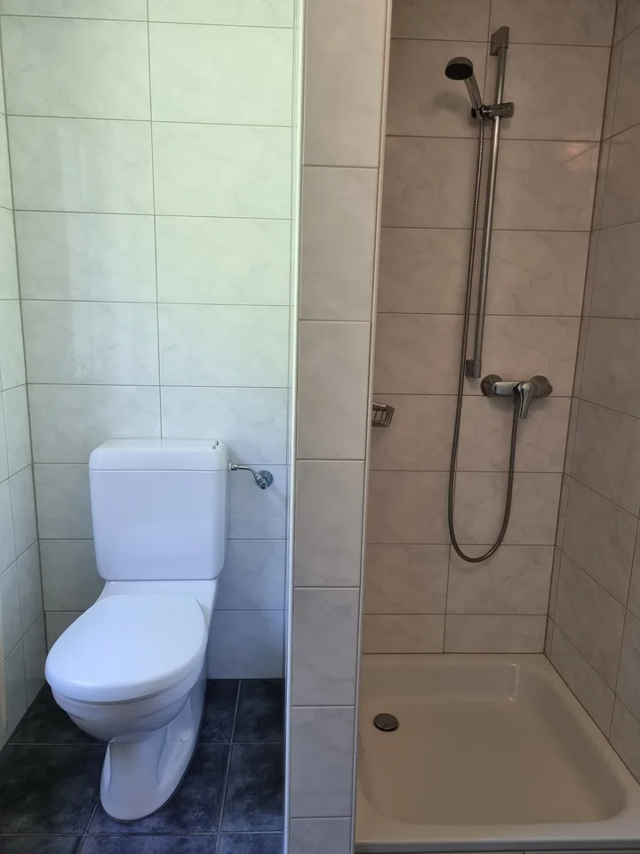 4.5 room apartment with large bathroom for rent